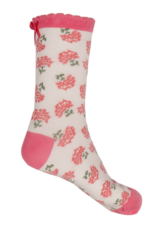 Sorgenfri- Irma Bouquet Socken Damen
