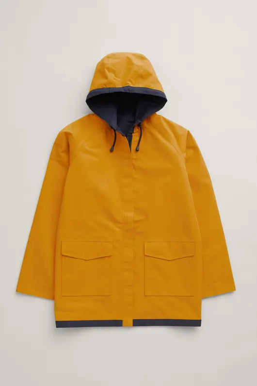 The Reversible Waterproof Jacket
