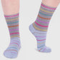 Laureen  Bamboo Stripe Socken Damen